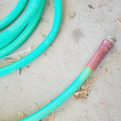 GARDEN HOSE #1