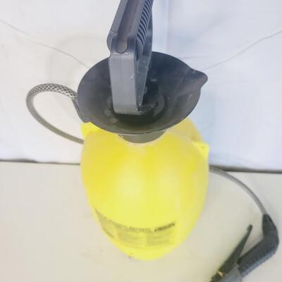 LAWN AND GARDEN SPRAYER