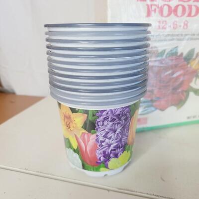 FLOWER FOOD ASSORTMENT BUNDLE