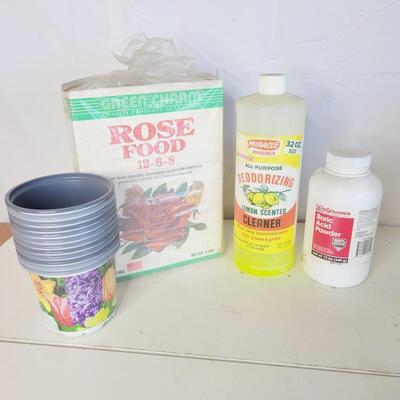 FLOWER FOOD ASSORTMENT BUNDLE