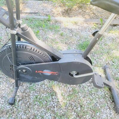 LIFE STYLER EXCERCISE BICYCLE