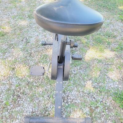 LIFE STYLER EXCERCISE BICYCLE