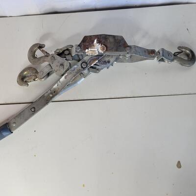 CABLE RACHET PULLER?