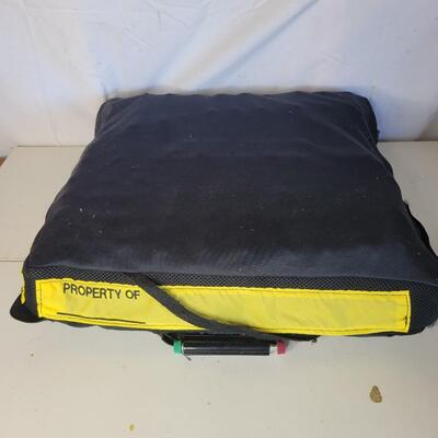 PROFESSIONAL AIR BUTT MAT FOR CHAIR OR WHEEL CHAIR