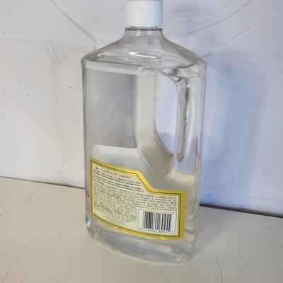 BOTTLE OF LAMP OIL