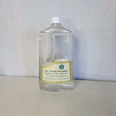 BOTTLE OF LAMP OIL