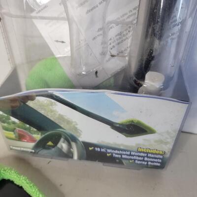 WINDSHIELD CLEANER BUNDLE
