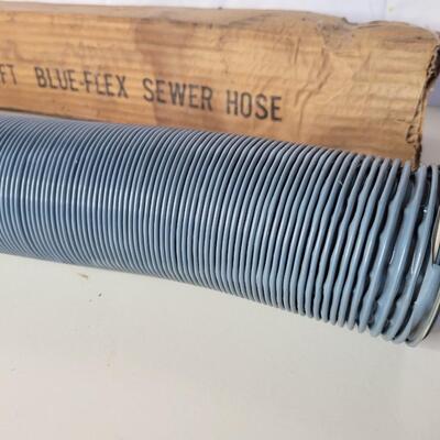 3 x 10 BLUE FLEX RV SEWER HOSE