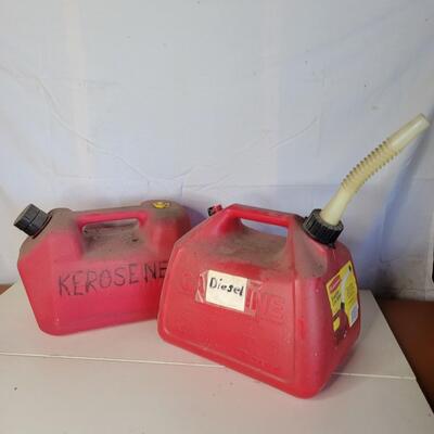 OLDER GAS CONTAINER BUNDLE