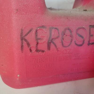 OLDER GAS CONTAINER BUNDLE