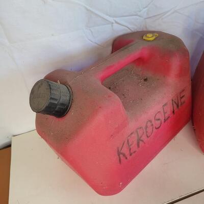 OLDER GAS CONTAINER BUNDLE