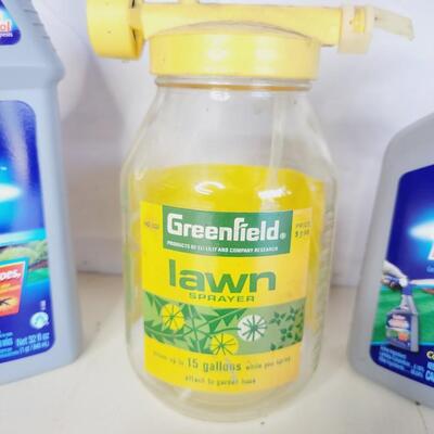 HOSE LAWN CARE ITEMS