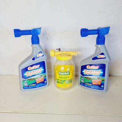 HOSE LAWN CARE ITEMS
