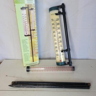 RAIN GUAGE ASSORTMENT