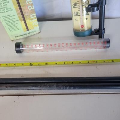 RAIN GUAGE ASSORTMENT