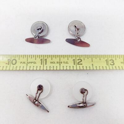 VINTAGE PAIR OF CUFFLINKS