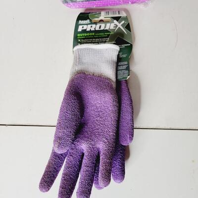 PURPLE GARDENING BUNDLE - NEW ITEMS