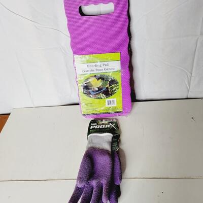 PURPLE GARDENING BUNDLE - NEW ITEMS