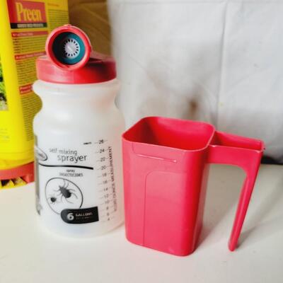 LAWN CARE ITEMS BUNDLE
