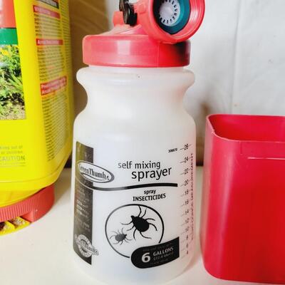 LAWN CARE ITEMS BUNDLE