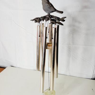 CUTE BIRD WIND CHIMES