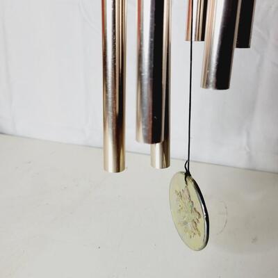 CUTE BIRD WIND CHIMES