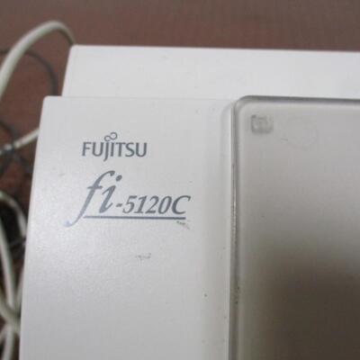Fujitsu fi-5120c Color Duplex Sheet-Fed Document Image Scanner