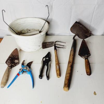 SMALL YARD TOOL BUNDLE