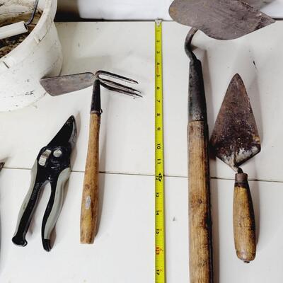 SMALL YARD TOOL BUNDLE