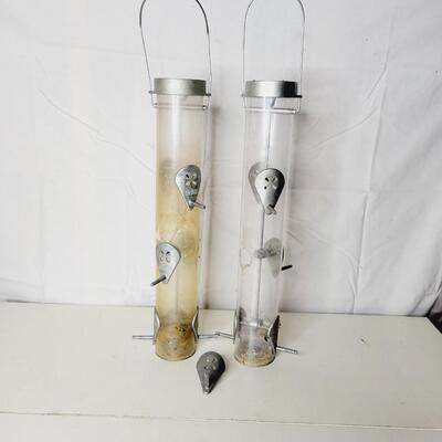 BIRD FEEDER BUNDLE