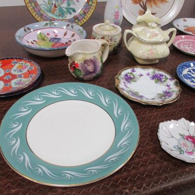 Fine China & Porcelain Decor