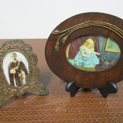 Antique Picture Frames