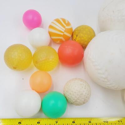 SMALL BALL BUNDLE