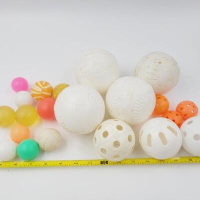 SMALL BALL BUNDLE
