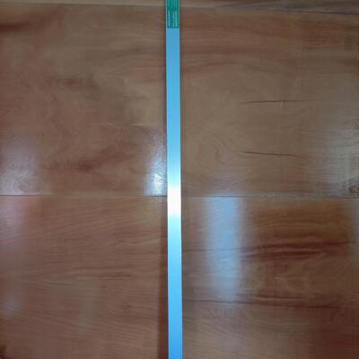 MENARDS METAL ALUMINUM YARDSTICK