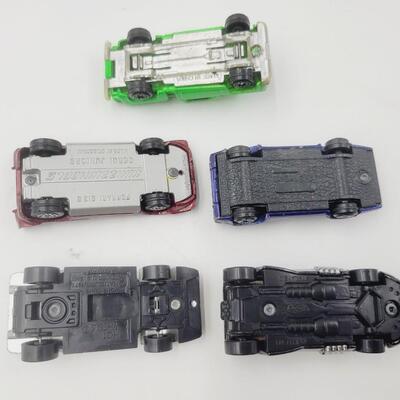 VINTAGE "HOT WHEELS" STYLE CARS