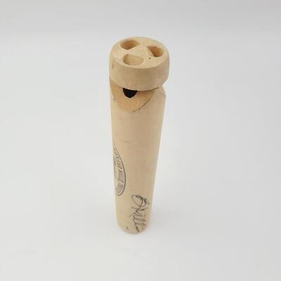 VINTAGE SIGNED BOXCAR WILLIE WHISTLE