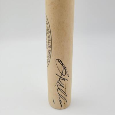VINTAGE SIGNED BOXCAR WILLIE WHISTLE