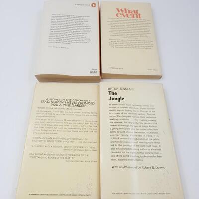 VINTAGE ASSORTMENT OF BOOKS