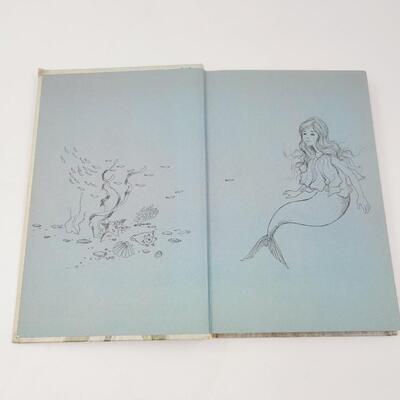 BEAUTIFULLY ILLISTRATED TALES OF HANS CHRISTIAN ANDERSON HARDBACK BOOK