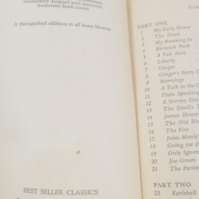 VINTAGE PAPERBACK BEST SELLERS BOOK BUNDLE