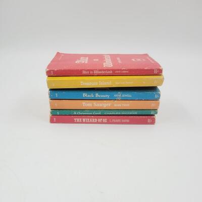 VINTAGE PAPERBACK BEST SELLERS BOOK BUNDLE