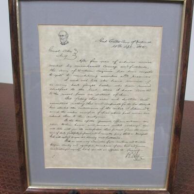 General Lee's Farewell Order To His Troops