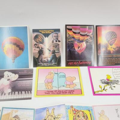 UNUSED POSTCARD SELECTION BUNDLE #1