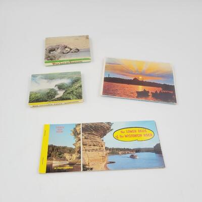 VINTAGE UNUSED POSTCARD ASSORTMENT BUNDLE #5