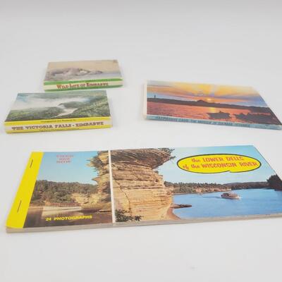 VINTAGE UNUSED POSTCARD ASSORTMENT BUNDLE #5