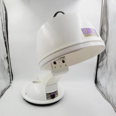 HOT TOOLS PROFESSIONAL TABLE TOP HOODED HAIR DRYER