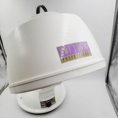 HOT TOOLS PROFESSIONAL TABLE TOP HOODED HAIR DRYER