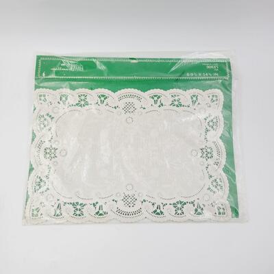 HALLMARK PAPER LACE DOLLIES