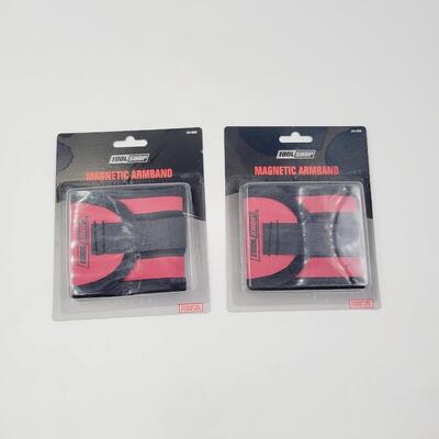 NEW MAGNETIC ARM BANDS